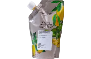 Fruitpuree exotisch fruit 1kg